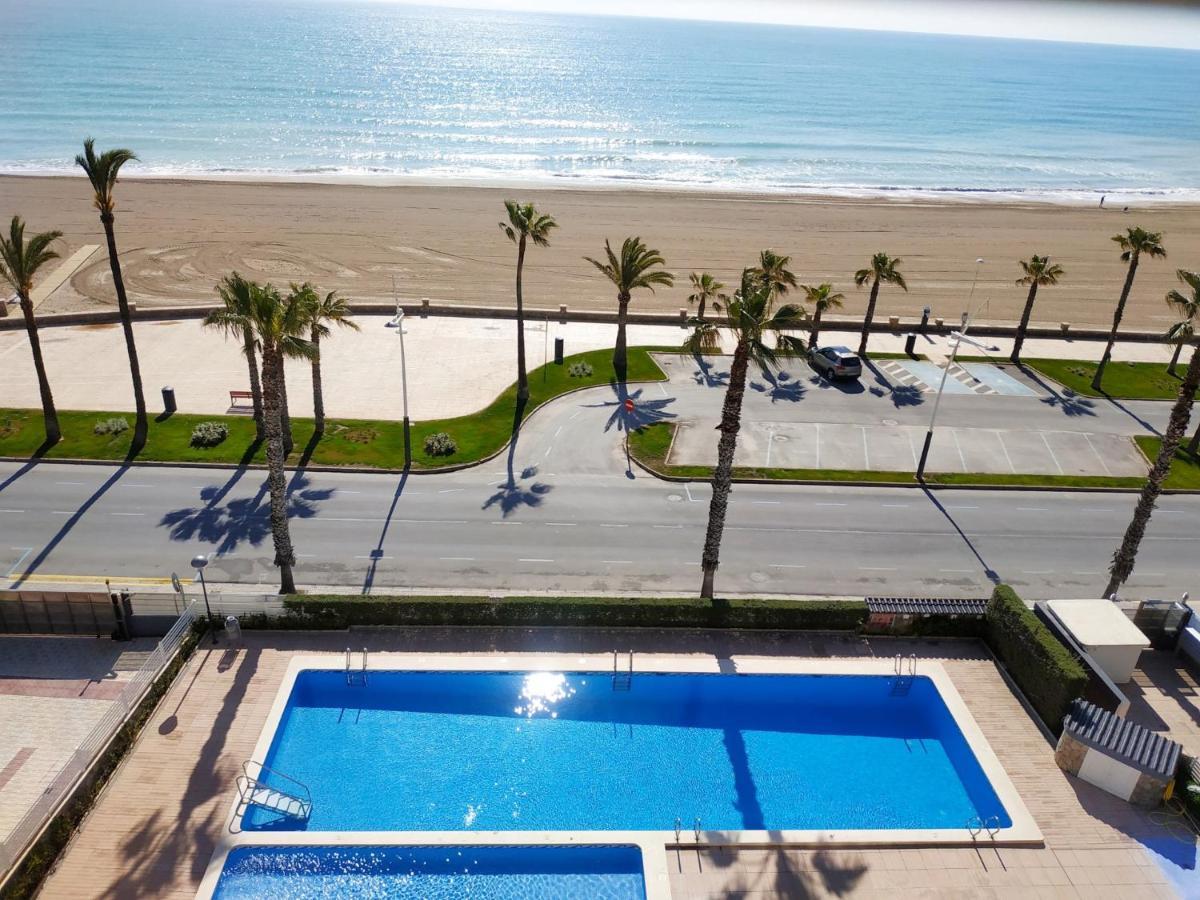 Playa Norte Vista Mar Orangecosta Peñíscola Kültér fotó
